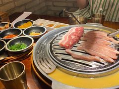 -三代烤肉(保利广场店)