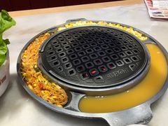-韩宫宴烤肉·料理(青浦宝龙店)
