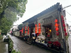 -西溪南古村落