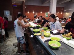 自助取餐区-大福来锅巴菜(古文化街店)