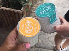 -狐狸家·酸奶酪专门店(平江路店)