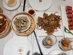 -十二粤味·顺德菜·烧鹅点心(五四广场店)