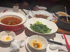 -千百味红餐厅·江西菜(绿地双子塔店)