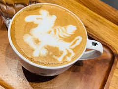 -Peet's Coffee皮爷咖啡(上海长风大悦城店)