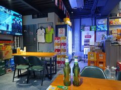 -京狮炙燥·精酿烧烤(首经贸店)