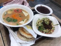 -魏家凉皮(博水商务大厦店)