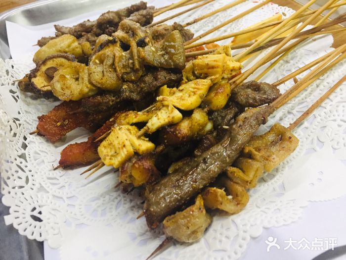 阿龙烧烤(广达路店)图片