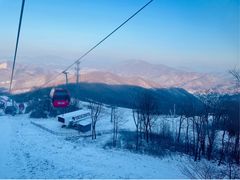 -中旅松花湖滑雪场