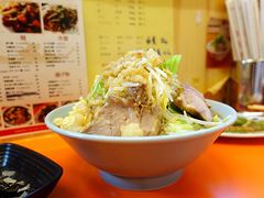 -拉面莊夢語＆中华料理八椿