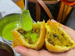 -葛尼沙印度餐厅 (镇明路店)