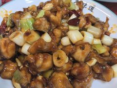 -北平味道.京味菜.烤鸭(梨园店)