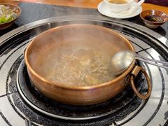 -阿山卓·野生菌火锅·纳西火塘烤肉