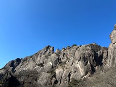 -黄山风景区