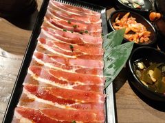 -九田家黑牛烤肉料理(无锡T12店)