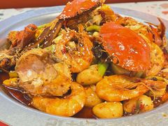 -领蟹祥记·香辣蟹·特色小海鲜(奥体天虹店)