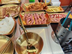 -胡悦里韩式烤肉(莱阳总店)