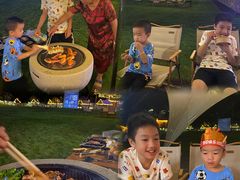 -云栖山谷露营地·团建年会·生日派对