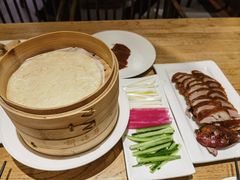 北京烤鸭-新梅华餐厅(星悦汇店)