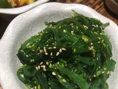 中华海草-小川洋风料理(街道口店)