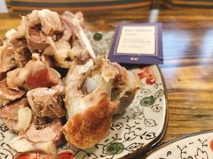 手把肉-格日勒阿妈蒙古厨房(大召店)