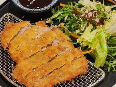 炸猪排-火影忍者一乐拉面(苏州中心店)