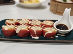 -喜势点·糖沙翁手工茶点·本地人茶居(永庆坊店)