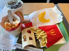 -麦当劳(四平路店)