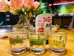 -大唐尚武烤活鳗鱼黑牛烤肉(大里路店)