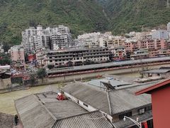 -泸定桥景区
