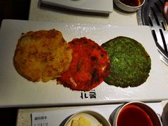 -本家韩国烤肉(青岛万象城店)