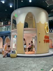 -奈尔宝家庭中心·亲子餐厅(鄞州万达店)