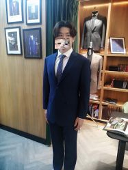 -GIMIWEAR 基米尔男士西服高级定制(陆家嘴店)