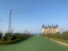 -文成城堡
