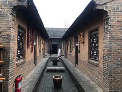 -白鹿原影视城