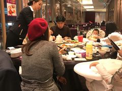 大堂-好彩海鲜火锅饭店(银河百老汇店)