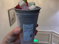 -喜茶(深圳万象城黑金店)