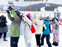 -中旅松花湖滑雪场