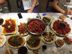 巴厘龙虾(洞庭街店)-巴厘龙虾·榜首油焖大虾(洞庭·艺术洋房店)