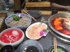 -巴蜀印象火锅(永陵总店)