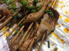 -晓靖轩烧烤(沙河风情店)