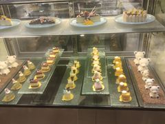 -长春高新益田福朋喜来登酒店·宜客乐标帜餐厅