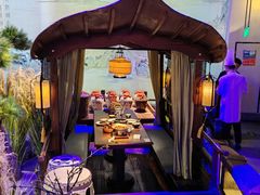 -绿茶餐厅(千岛湖银泰城店)