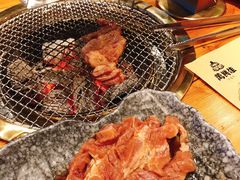 -万兴佳烤肉·长白山老味道(宏泰广场店)