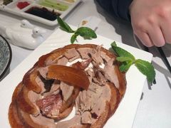 -四季民福烤鸭店(前门廊房二条店)