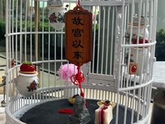 -茶源Fountain Lounge大堂吧·北京东方君悦大酒店