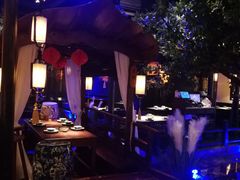 -绿茶餐厅(乐峰广场店)