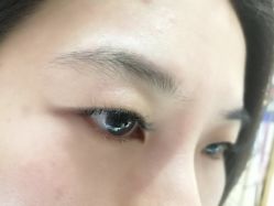 -孔雀手美甲美睫护理