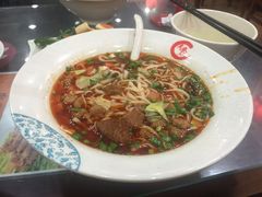 -东关吉祥西安腊汁肉夹馍(健德门店)