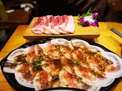 -唯成•韩国炭火烤肉 유성고기