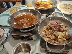 -山里俏·地标皖南菜·屯溪臭鳜鱼(北城万达店)